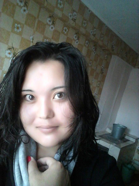 Куралай Аженева