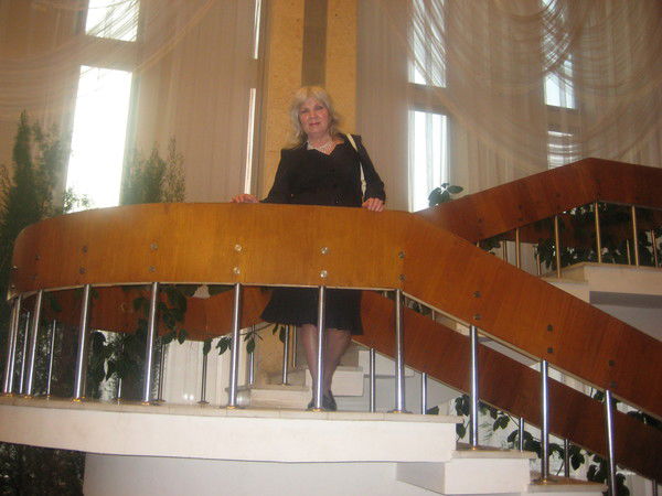 Мария Липатова