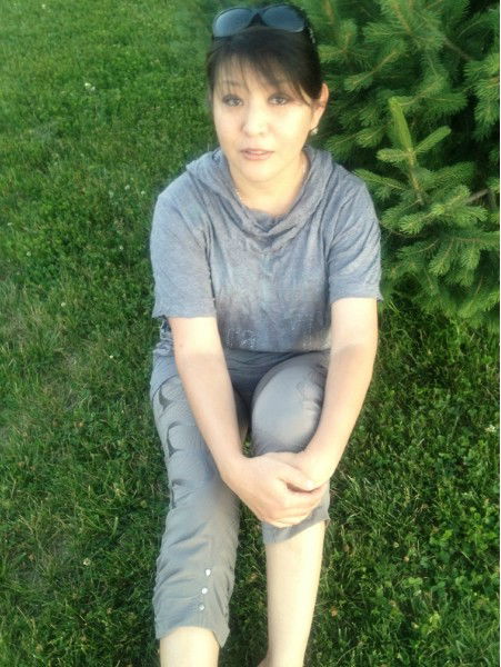 Мадина Янтижанова