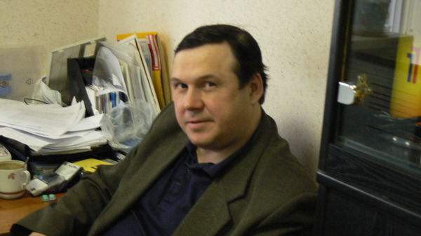 Дмитрий Броварник