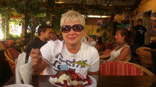 Ольга Пинегина