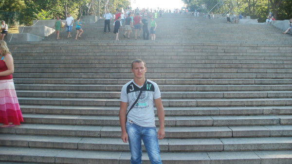 Сергей Кирилюк