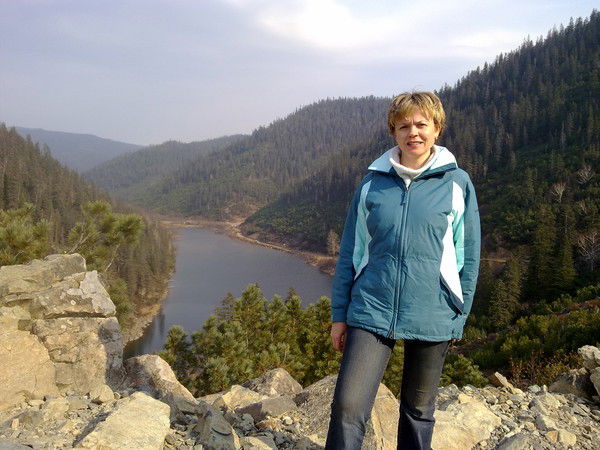 Марина Ганагина