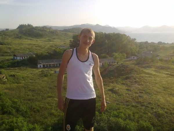 Антон Руденко