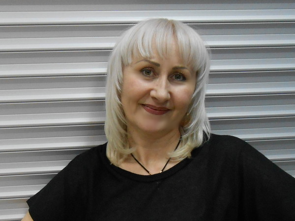 Светлана Молодцова