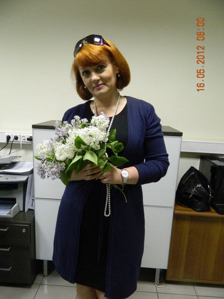 Светлана Бондарева