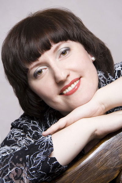 Елена Рябикова