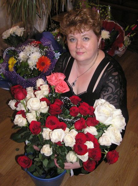 Фания Kurmashovа