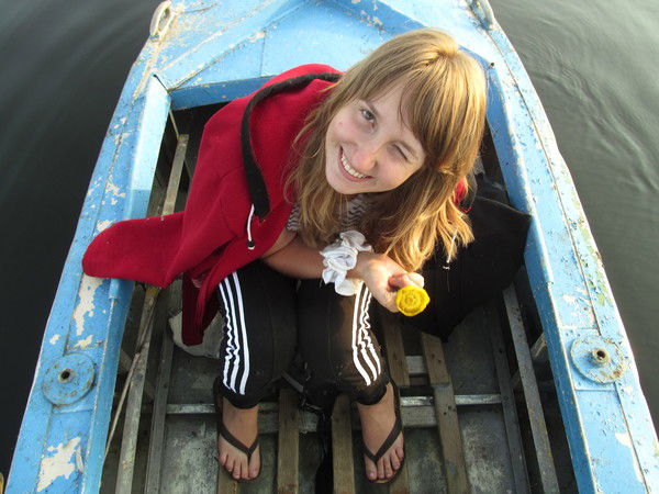 Виктория Рыбас