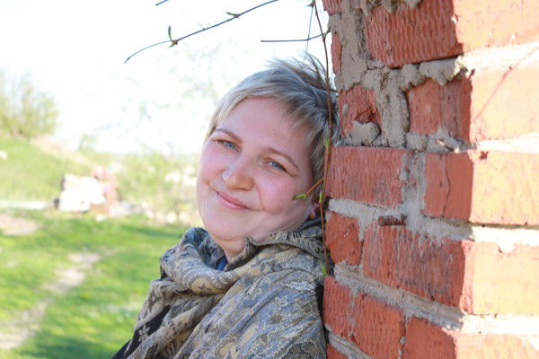 Ирина Алмазова