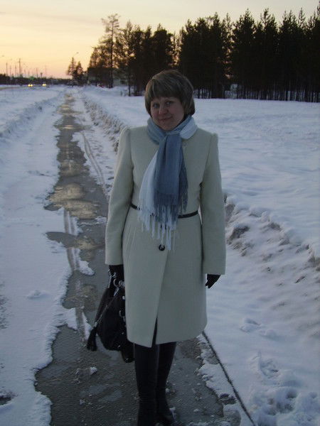 Наталья Коржакова