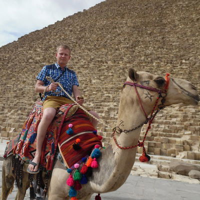 Антон Бехтин