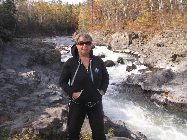 Лариса Ивановна Марзюк