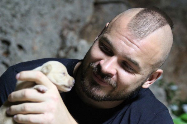 Максим Тесак Марцинкевич