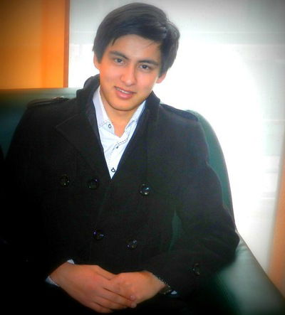 Бегзод Умаров