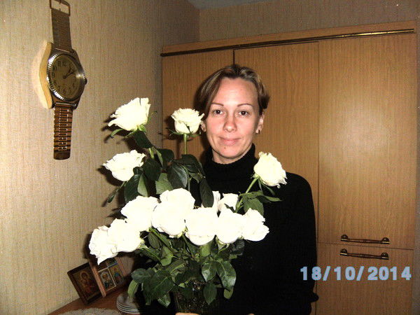 Мария Карачевская