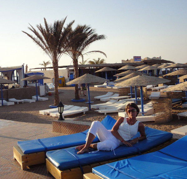 Елена Ахметова