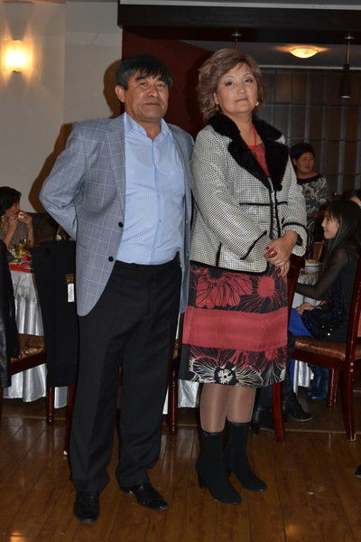 Нурбану Ыбышева