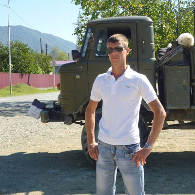 Дмитрий Родионов