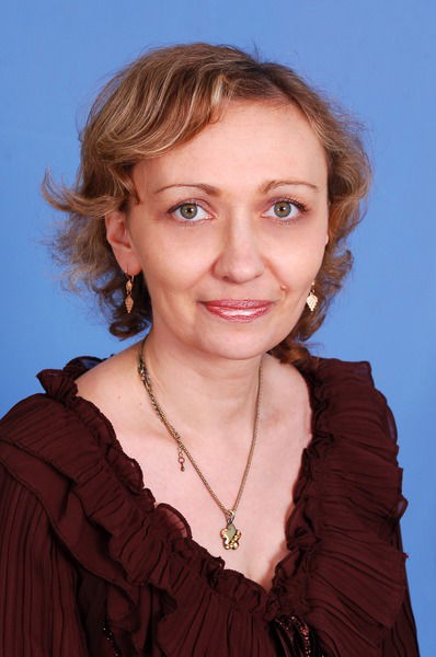 Ольга Кондрашова