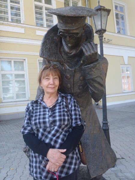 Галина Репная