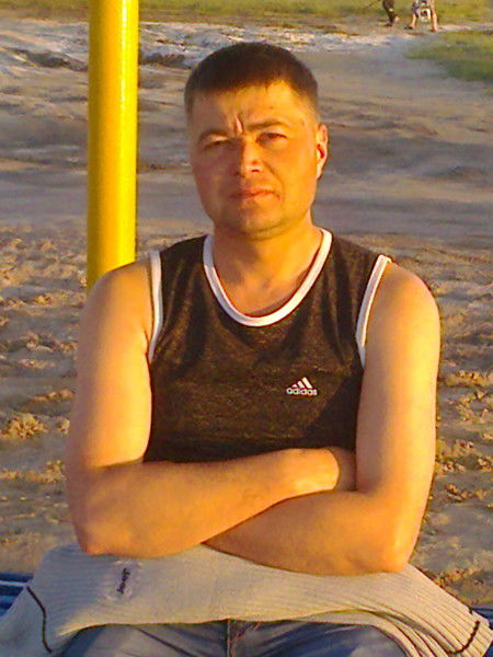 Павел Иманов