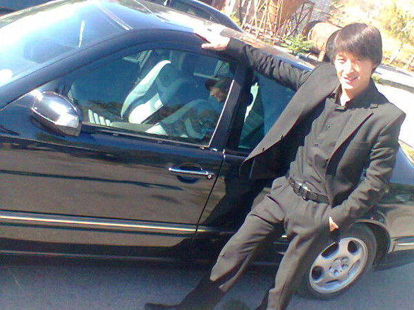 Максат Салиев