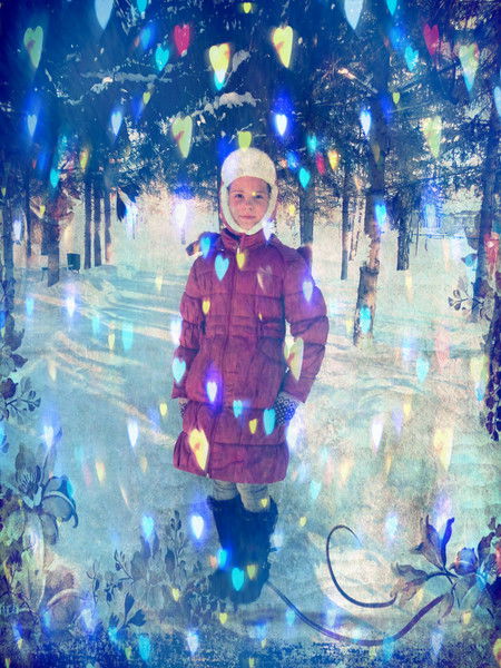 Мариночка Стрельникова