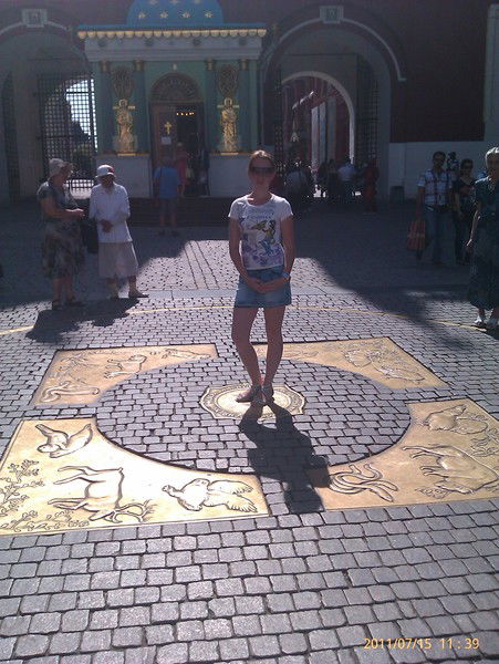 Ирина Кубышкина