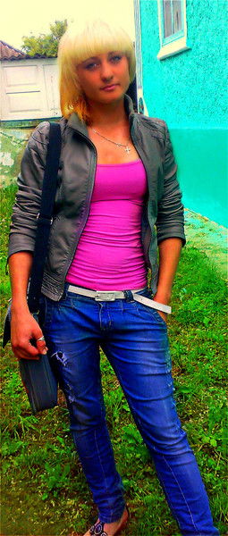 Оленька Кифорук