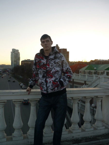 Михаил Савченко