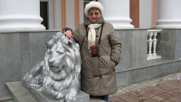 Лилия Капаева