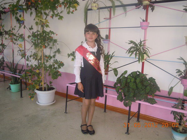 Юлия Горшкова