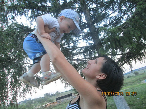 Вероника Вдовиченко