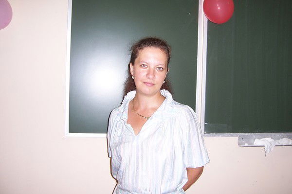 Ольга Рубцова