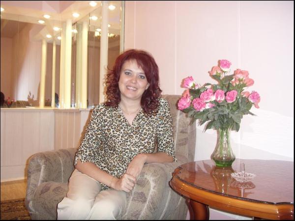 Жанна Никандрова