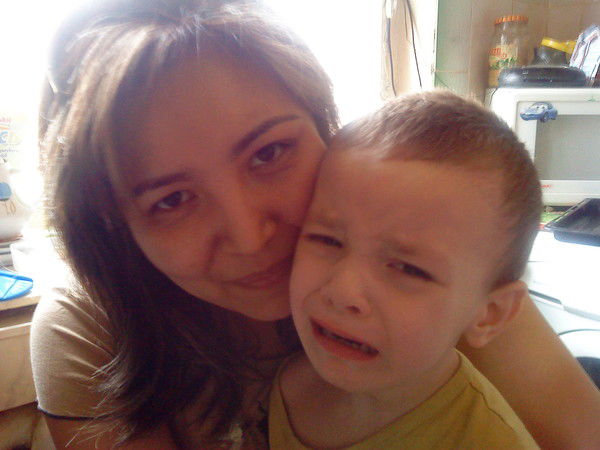 Айгуль Джаманова