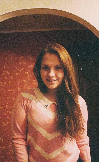 Анжелика Новожилова