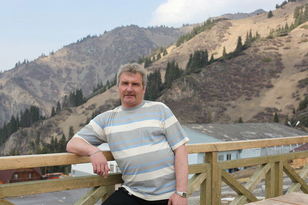 Сергей Охман