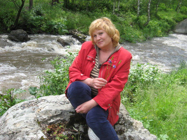 Людмила Козлова