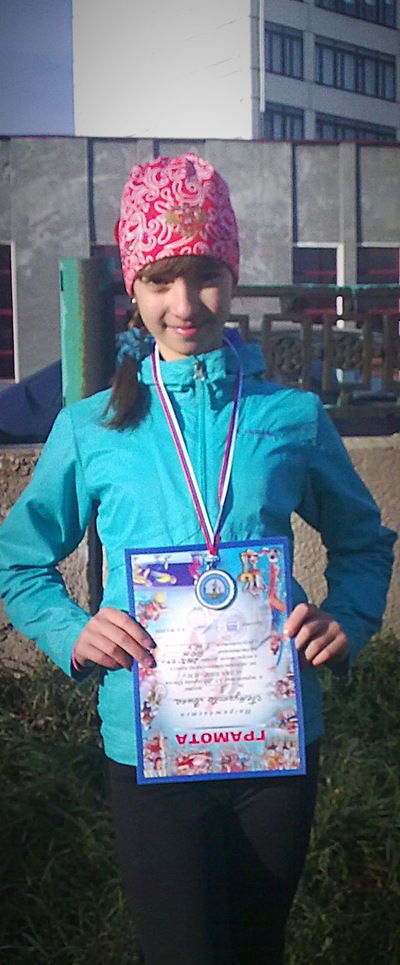 Виктория Петушкова