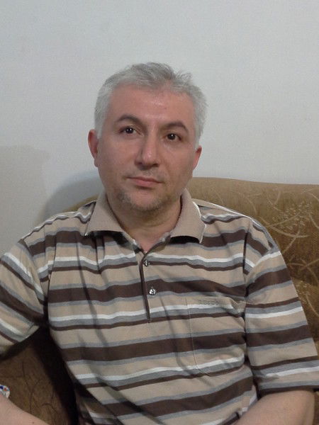 Mohammad Reza Bayati