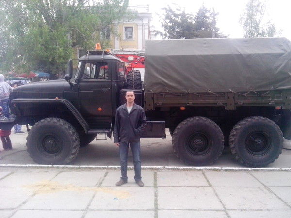 Сергей Сердюк