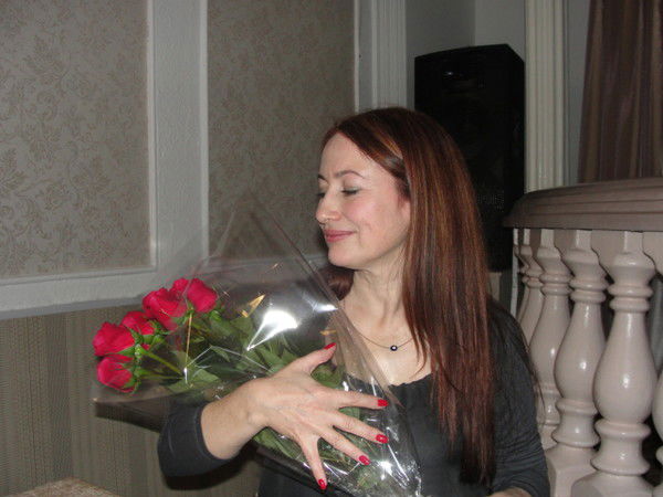 Элла Снежная