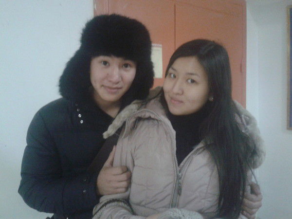 Mr. Mahanbet Saduakasov