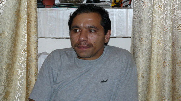 Рахматулло Почоев