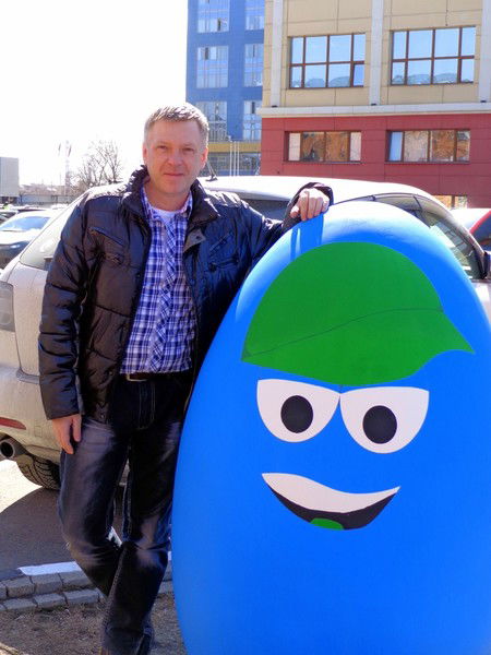 Олег Герасимов