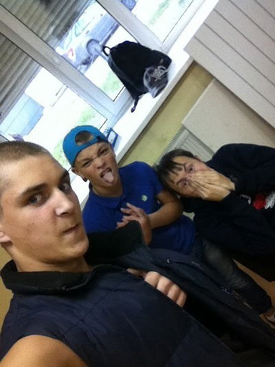 Никита Якушев