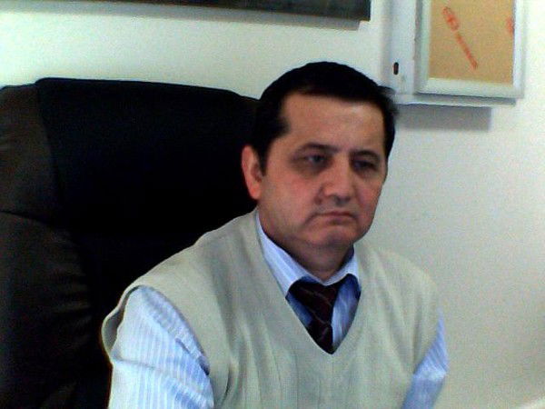 Fayzulla Mirzakarimov