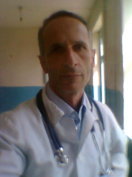 Doktor Zaxar Calilov